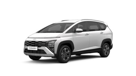 Hyundai Stargazer X